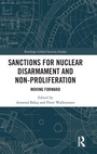 Cover: Sanctions for Nuclear Disarmament and Non-Proliferation - Routledge