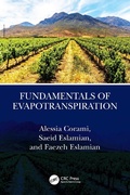 Cover: Fundamentals of Evapotranspiration - CRC Press