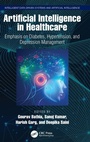 Cover: Artificial Intelligence in Healthcare - CRC Press