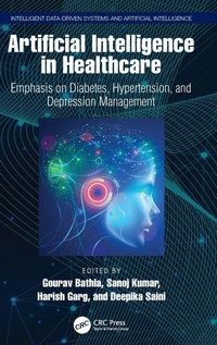 Enlarge image Cover: Artificial Intelligence in Healthcare - CRC Press