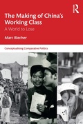 Cover: The Making of China's Working Class - Routledge