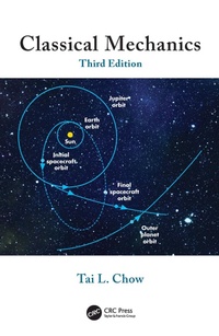 Abbildung von: Classical Mechanics - CRC Press