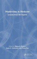 Cover: Masterclass in Medicine - CRC Press