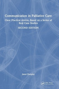 Abbildung von: Communication in Palliative Care - CRC Press