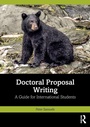 Cover: Doctoral Proposal Writing - Routledge