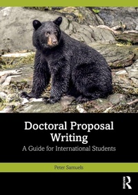 Enlarge image Cover: Doctoral Proposal Writing - Routledge