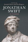 Cover: Jonathan Swift in Context - Cambridge University Press