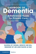 Abbildung von: Casebook of Dementia - Cambridge University Press