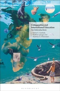 Cover: Comparative and International Education - Bloomsbury Academic