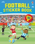 Cover: Football Sticker Book - Usborne Publishing Ltd