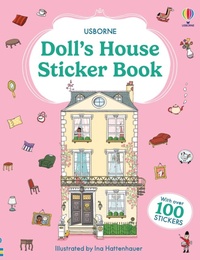 Enlarge image Cover: Doll's House Sticker Book - Usborne Publishing Ltd