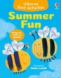 Cover: Summer Fun - Usborne Publishing Ltd