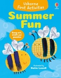 Cover: Summer Fun - Usborne Publishing Ltd