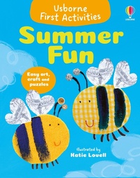 Enlarge image Cover: Summer Fun - Usborne Publishing Ltd