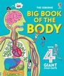 Cover: Big Book of The Body - Usborne Publishing Ltd