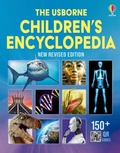 Cover: The Usborne Children's Encyclopedia - Usborne Publishing Ltd