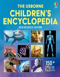 Abbildung von: The Usborne Children's Encyclopedia - Usborne Publishing Ltd