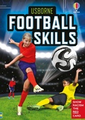 Cover: Football Skills - Usborne Publishing Ltd