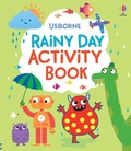 Cover: Rainy Day Activity Book - Usborne Publishing Ltd
