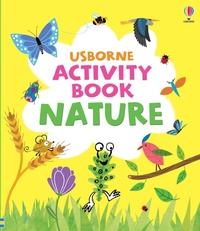 Enlarge image Cover: Activity Book Nature - Usborne Publishing Ltd