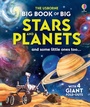 Cover: Big Book of Big Stars and Planets - Usborne Publishing Ltd