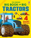 Cover: Big Book of Big Tractors - Usborne Publishing Ltd
