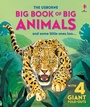 Cover: Big Book of Big Animals - Usborne Publishing Ltd