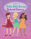 Cover: Sticker Dolly Dressing School Dance - Usborne Publishing Ltd