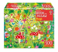 Enlarge image Cover: Usborne Book and Jigsaw Bugs - Usborne Publishing Ltd