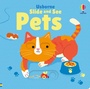 Cover: Slide and See Pets - Usborne Publishing Ltd