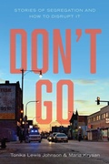 Cover: Don't Go - Polity Press