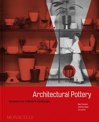 Abbildung von: Architectural Pottery - Monacelli Press