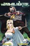 Cover: The Primal Hunter (Light Novel) Vol. 1: Volume 1 - Aethon & Vault