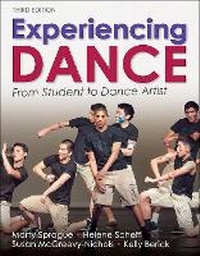 Abbildung von: Experiencing Dance - Human Kinetics