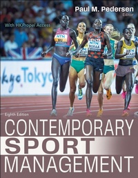 Abbildung von: Contemporary Sport Management - Human Kinetics