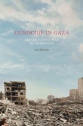 Cover: Genocide in Gaza - The Irish Pages Press