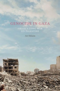 Enlarge image Cover: Genocide in Gaza - The Irish Pages Press