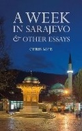 Cover: A Week in Sarajevo & Other Essays - The Irish Pages Press