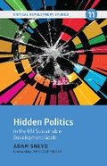 Cover: Hidden Politics in the UN Sustainable Development Goals - Fernwood Publishing Co Ltd
