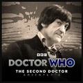 Cover: Doctor Who: The Second Doctor Adventures: 2024 - Big Finish Productions Ltd