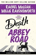 Cover: Death at Abbey Road - Ackroyd Publishing