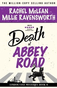 Enlarge image Cover: Death at Abbey Road - Ackroyd Publishing