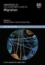 Cover: Handbook of Research Methods in Migration - Edward Elgar Publishing