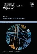 Cover: Handbook of Research Methods in Migration - Edward Elgar Publishing