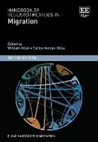 Enlarge image Cover: Handbook of Research Methods in Migration - Edward Elgar Publishing