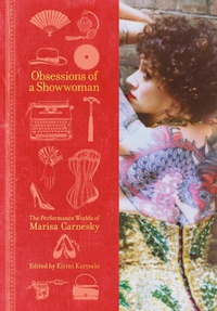 Abbildung von: Obsessions of a Showwoman - Intellect Books