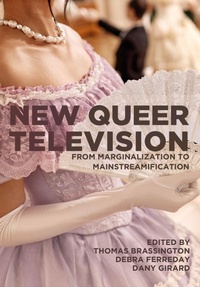 Abbildung von: New Queer Television - Intellect Books