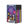 Cover: The Creepy Classics Children's Collection: 10 Book Box Set - Sweet Cherry Publishing