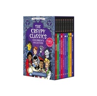 Enlarge image Cover: The Creepy Classics Children's Collection: 10 Book Box Set - Sweet Cherry Publishing