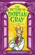 Cover: Creepy Classics: The Picture of Dorian Gray (Easy Classics) - Sweet Cherry Publishing